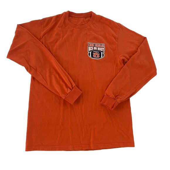 Auburn Tigers 2014 BCS National Championship Game NCAA Football Mens Tee Small - Picture 1 of 8